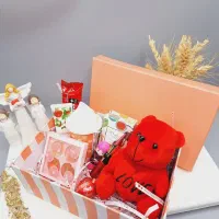 پک های آرایشی مناسب تولد و ولنتاین