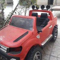 ماشین شارژی