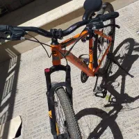 دوچرخه 29 مارک WEGO|دوچرخه، اسکیت، اسکوتر|فرخشهر, |دیوار