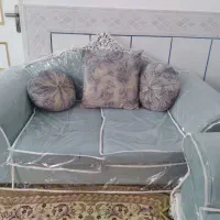مبل چستر کلاسیک ۹ نفره|مبلمان خانگی و میز عسلی|اصفهان, ابر|دیوار