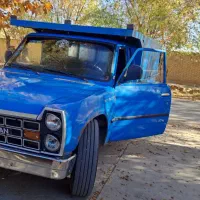 فروش نیسان ۳۴۵۰ مدل ۸۶|خودرو سواری و وانت|فردوس (خراسان), |دیوار