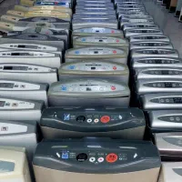 بخاری گازی فن دار اتوماتیک ژاپنی