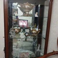 بوفه چراغ دار