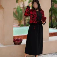 تعدادی لباس یلدایی|لباس|شیراز, بعثت|دیوار