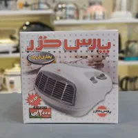 اقساطی/فن هیتر رومیزی پارس خزر-بخاری برقی /چکی|بخاری، هیتر، شومینه|مشهد, آزادشهر|دیوار