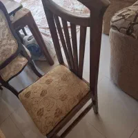 صندلی نهارخوری برند بهارنارنج 6 عدد|میز و صندلی غذاخوری|ساری, |دیوار