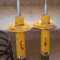 کمک  ولول فنر ۲۰۶ پوست کوتاه ۳۲ و منبع ۲۲۰