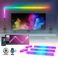 بیم لایت دیواری RGBIC