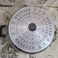 ست کامل قابلمه و ماهیتابه فورته|ظروف پخت‌وپز|لاهیجان, لیالستان|دیوار