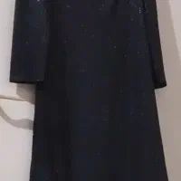 لباس مجلسی مشکی زنانه نو