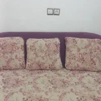 مبل 6 نفره دست دوم  مناسب برای آرایشگاه و محل کار|مبلمان خانگی و میز عسلی|ماهان, |دیوار