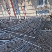 برقکار ساختمان|خدمات پیشه و مهارت|فولادشهر, B2|دیوار