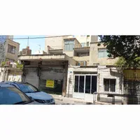 خانه قدیمی بر انصاری ۲۱۰ متر با ۳ دهنه تجاری فعال|فروش زمین و ملک کلنگی|تهران, مهرآباد|دیوار