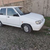 پراید 132مدل 98