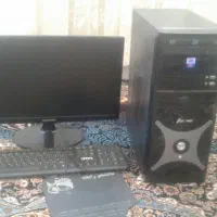 کامپیوترخانکی کاملا سالم.