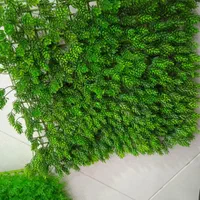 چمن مصنوعی و گرین وال|گل مصنوعی|بروجرد, |دیوار