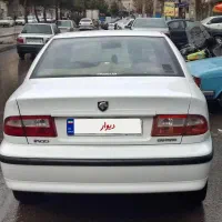 سمند ef7 مدل ۹۰|خودرو سواری و وانت|تبریز, |دیوار