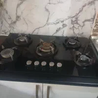 هود و گاز رو میز