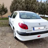 206 SD مدل 94|خودرو سواری و وانت|آبیک, |دیوار