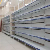 انواع قفسه راک سبک و فروشگاهی|فروشگاه و مغازه|صباشهر, |دیوار