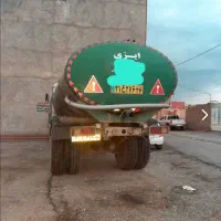 تانکر آبرسانی ایزی
