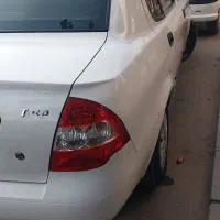 تیبا صندوق دار مدل ۱۴۰۰|خودرو سواری و وانت|چهاردانگه (تهران), |دیوار