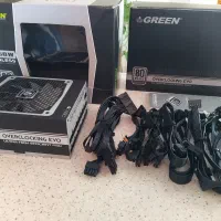 پاور GREEN 1050W PLATINUM|قطعات و لوازم جانبی رایانه|تهران, فرمانیه|دیوار