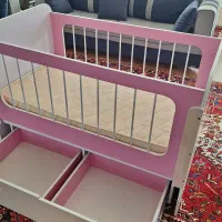 تخت خواب دخترانه|تخت و صندلی بچه|تبریز, |دیوار