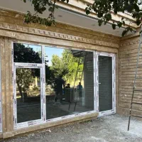 صنایع UPVC پارسیان پنجره|مصالح و تجهیزات ساختمان|فشم, |دیوار