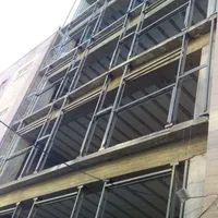 درب های لوکس ونرده و والپست و سایه بان معلق|مصالح و تجهیزات ساختمان|اهر, |دیوار