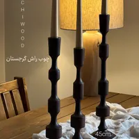 آباژور شمعدان گلدان هفت سین|چراغ خواب و آباژور|تهران, ایران|دیوار