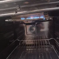 فر گاز چهار شعله