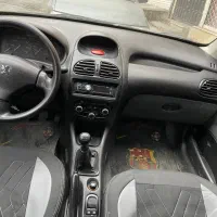 ۲۰۶|خودرو سواری و وانت|بومهن, |دیوار