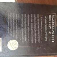 کتاب molecular  cell biology