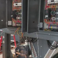 تولید کننده مینی چیلر و چیلر های تراکمی هوا خنک