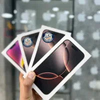 iPhone 17 pro 17 pro max نو و پلمپ اپل|موبایل|شیراز, زند|دیوار
