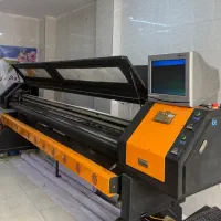 دستگاه چاپ بنر کونیکا ۵۱۲