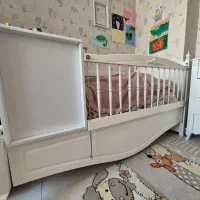 سرویس اتاق نوزاد و نوجوان|تخت و سرویس خواب|تهران, امجدیه (خاقانی)|دیوار