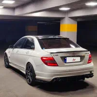 بنز c350 مدل ۲۰۰۸ شش سیلندر AMG|خودرو سواری و وانت|تهران, تهرانپارس جنوبی|دیوار