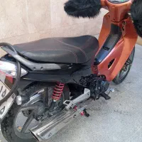 طرح ویو کویر|موتورسیکلت|تهران, والفجر (افسریه)|دیوار