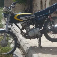 موتور هوندا 125 صفر