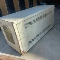 مبدل برق ۴۸ به ۲۲۰ ۸۰۰ وات با دو خروجی|سایر لوازم برقی|گرگان, |دیوار