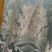 والان پرده|پرده، رانر، رومیزی|اصفهان, خانه اصفهان|دیوار