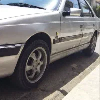 پژو پارس ۸۶ بدون رنگ|خودرو سواری و وانت|قم, حاج زینل|دیوار