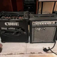 آمپلی رولند و مگا