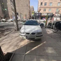 سمند lxمدل ۹۵ بیرنگ