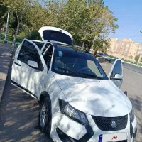 کوییک GXR|خودرو سواری و وانت|قم, پردیسان|دیوار