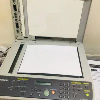 فروش دو دستگاه چاپگر