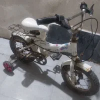 دوچرخه بچگانه