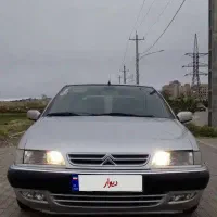 سیتروئن زانتیا 2000ccعروسک واقعی مدل ۸۶